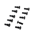 Plug - 4055536462 Rivet Plastic 10 Pcs [Electrolux Aeg]